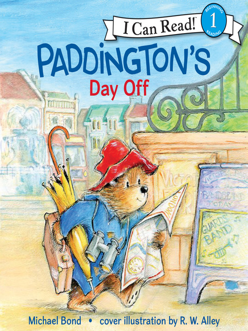 Title details for Paddington's Day Off by Michael Bond - Wait list